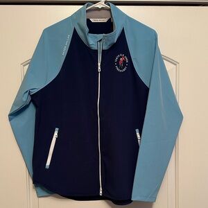 Exclusive Staff Only Peter Millar 124th US Open Rain Jacket